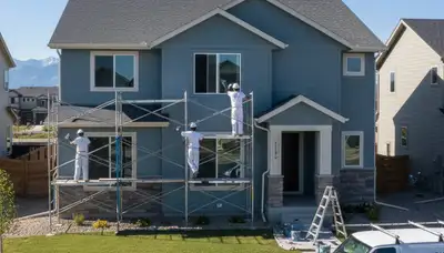 House painting services in Denver, CO by HousePaintingDenverCO.com